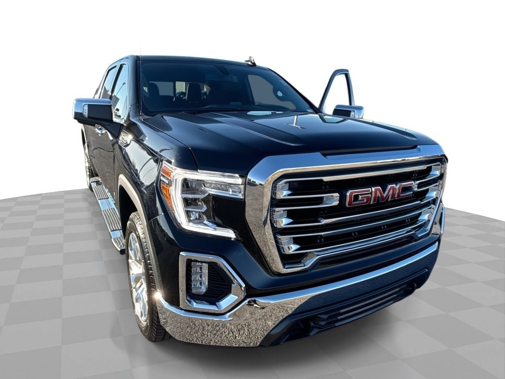 2021 GMC Sierra 1500 SLT's photo