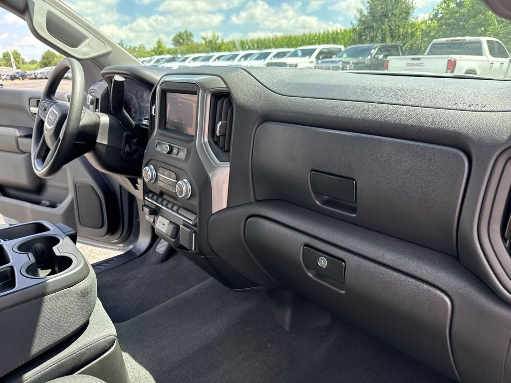 2024 GMC Sierra 1500 Pro - Photo 36
