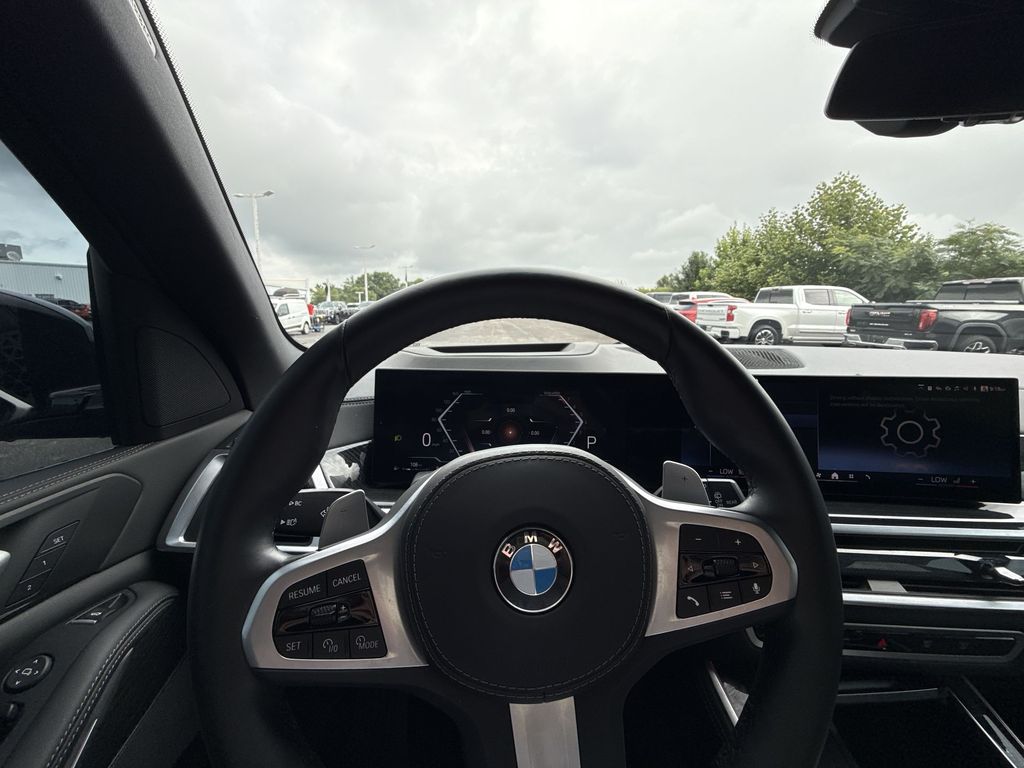 2025 BMW X5 40i - Photo 17