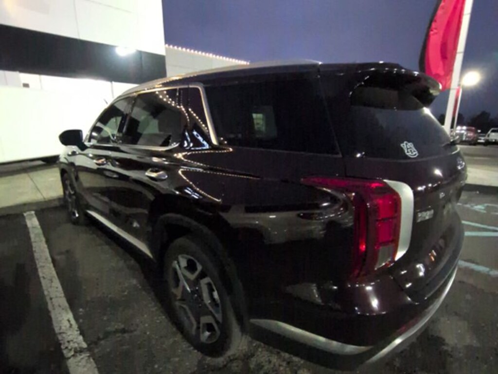 Used 2024 Hyundai Palisade Limited