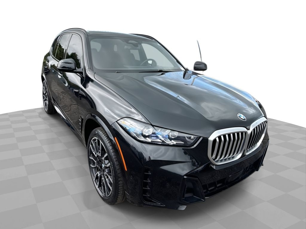 2025 BMW X5 40i - Photo 1
