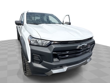 2023 Chevrolet Colorado Trail Boss Truck