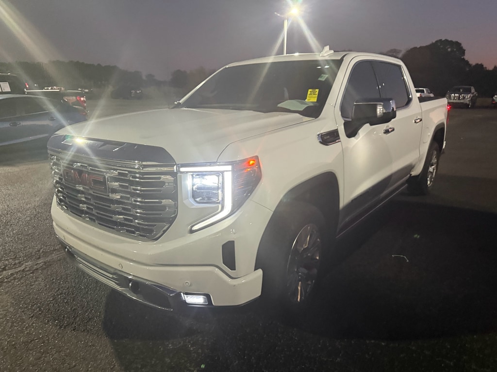 Used 2022 GMC Sierra 1500 Denali Truck