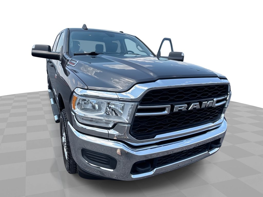 2019 RAM 2500 Tradesman 4X4 Crew Cab SWB's photo