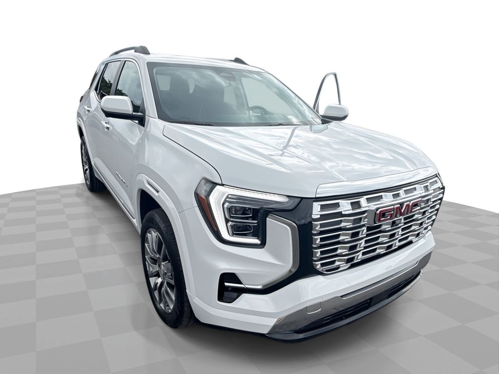 2026 GMC Terrain