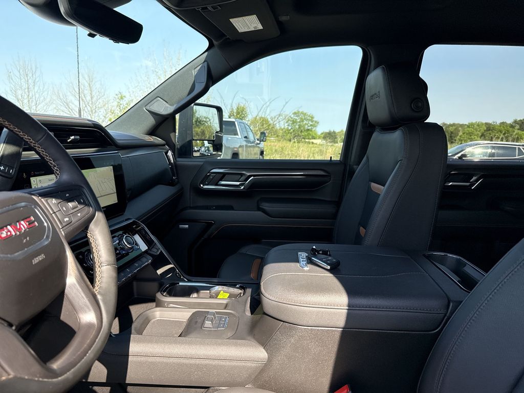 2024 GMC Sierra 2500HD AT4 - Photo 26
