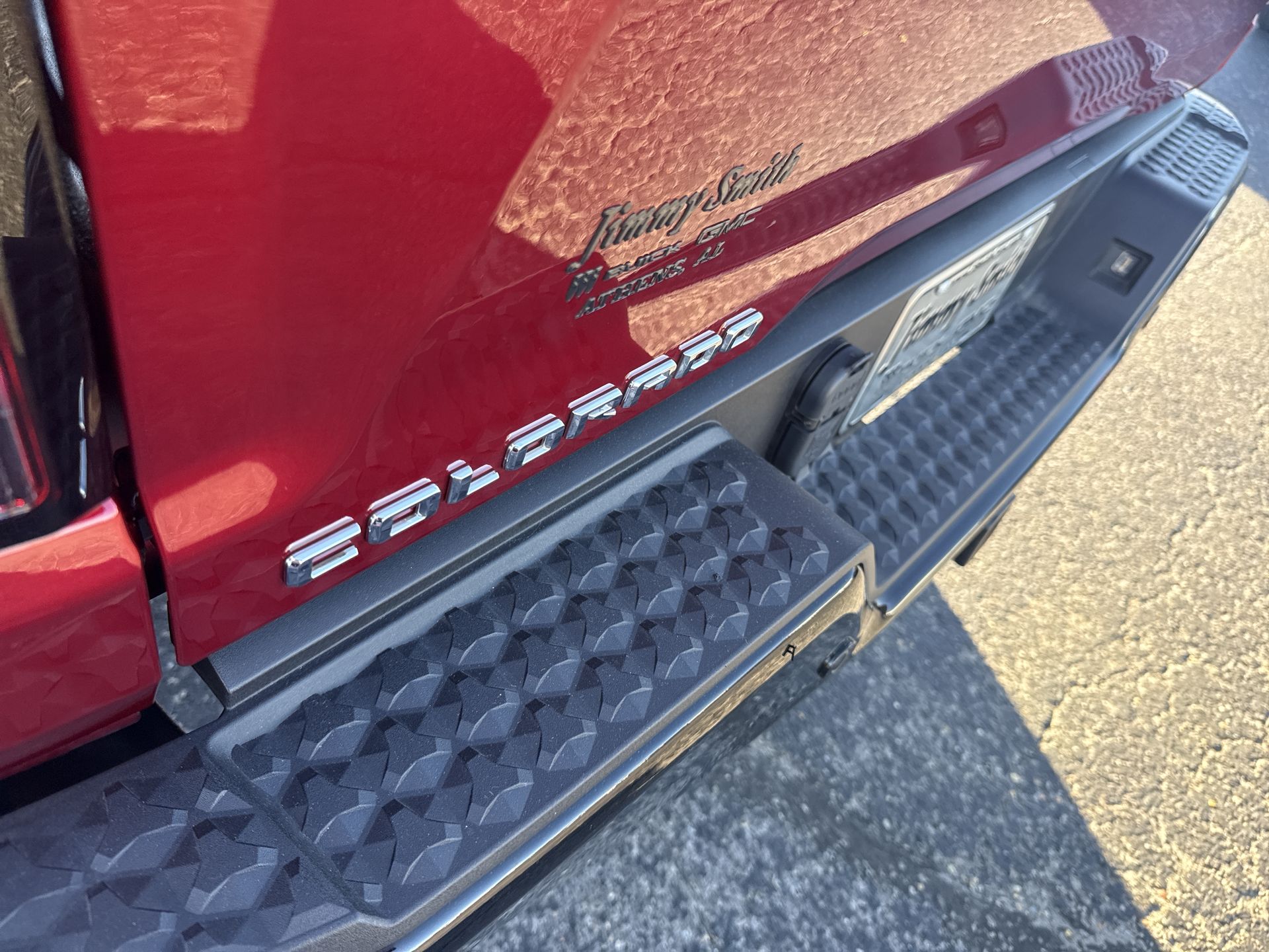 2026 Chevrolet Colorado Trail Boss - Photo 39