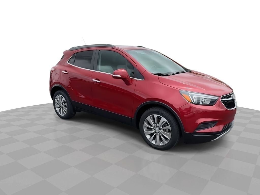 Used 2019 Buick Encore Preferred with VIN KL4CJASB7KB768266 for sale in Athens, AL
