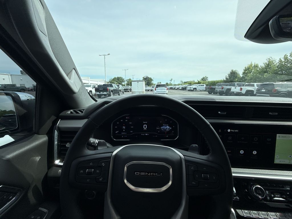 2025 GMC Sierra 1500 Denali - Photo 17