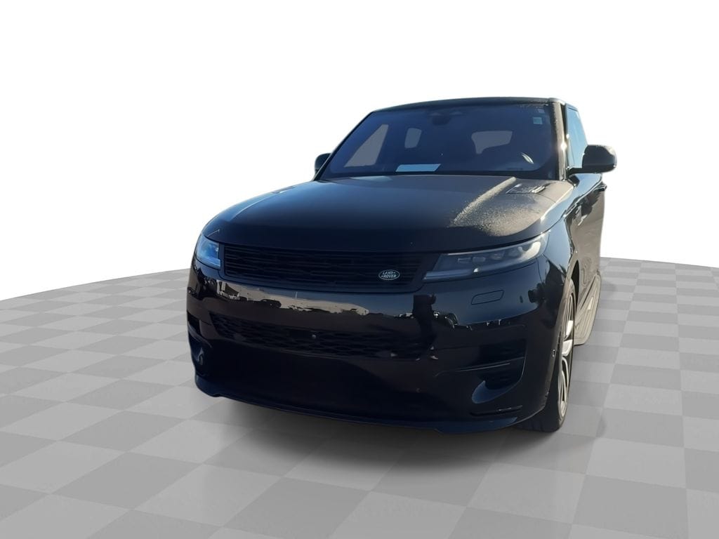 Used 2023 Land Rover Range Rover Sport First Edition SUV