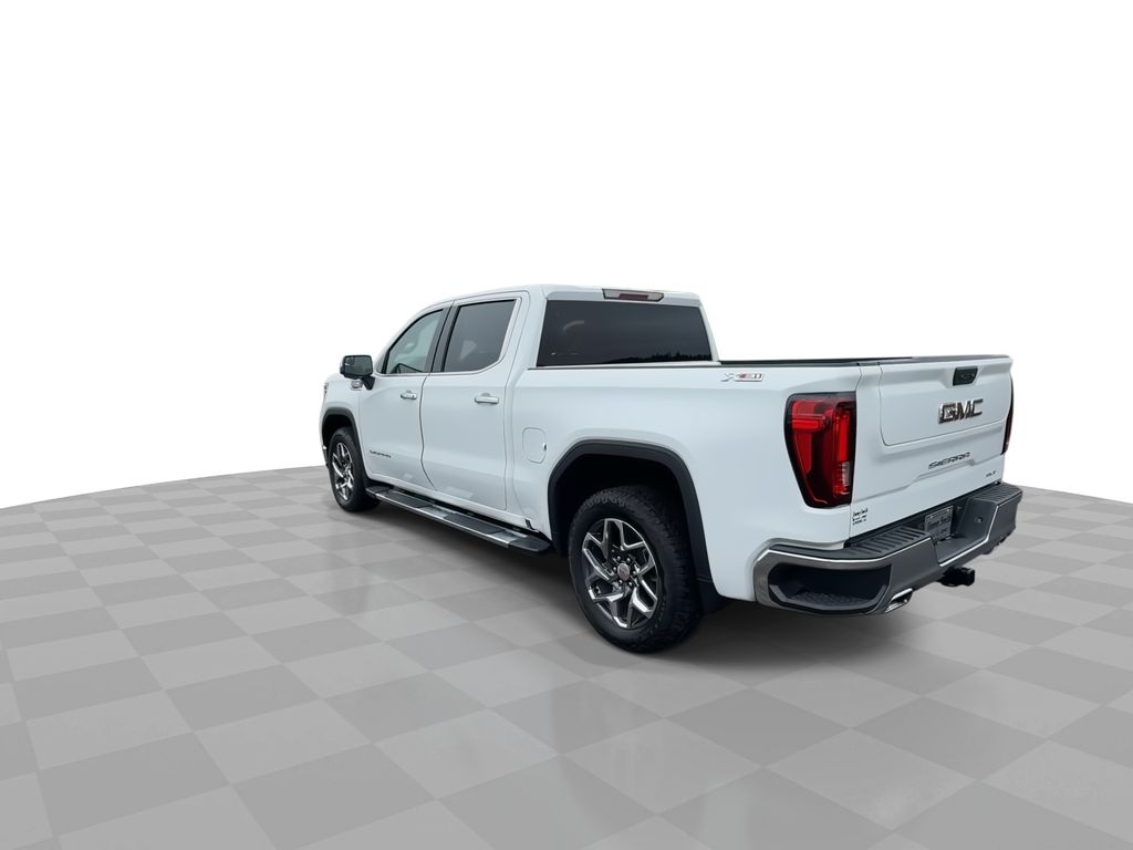 2025 GMC Sierra 1500 SLT - Photo 6