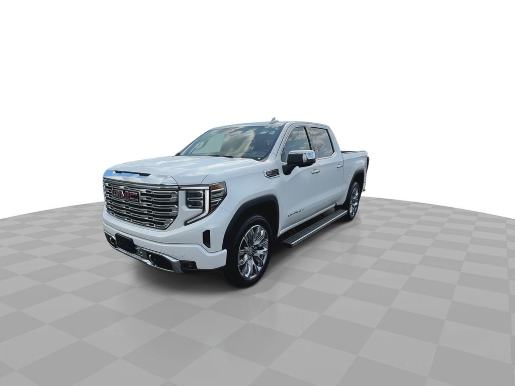 2024 Gmc Sierra 1500 Denali photo 2