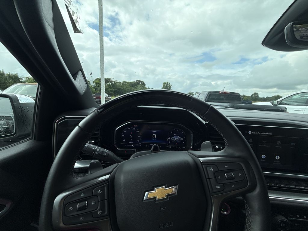 2025 Chevrolet Silverado 1500 High Country - Photo 17