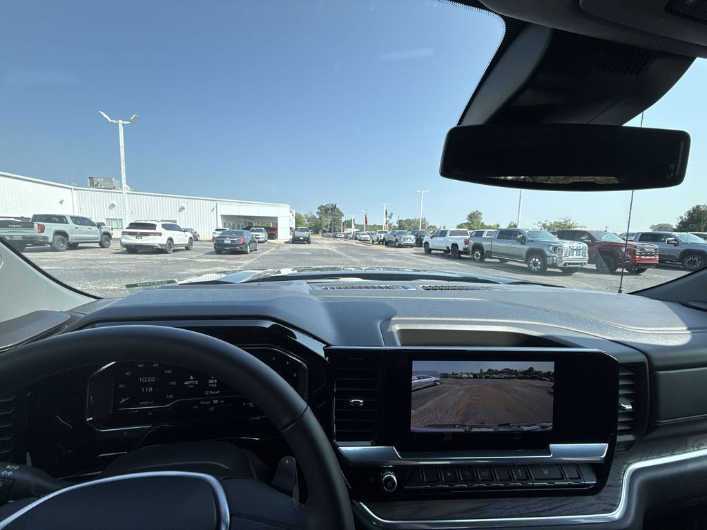 2025 GMC Sierra 1500 SLT - Photo 27