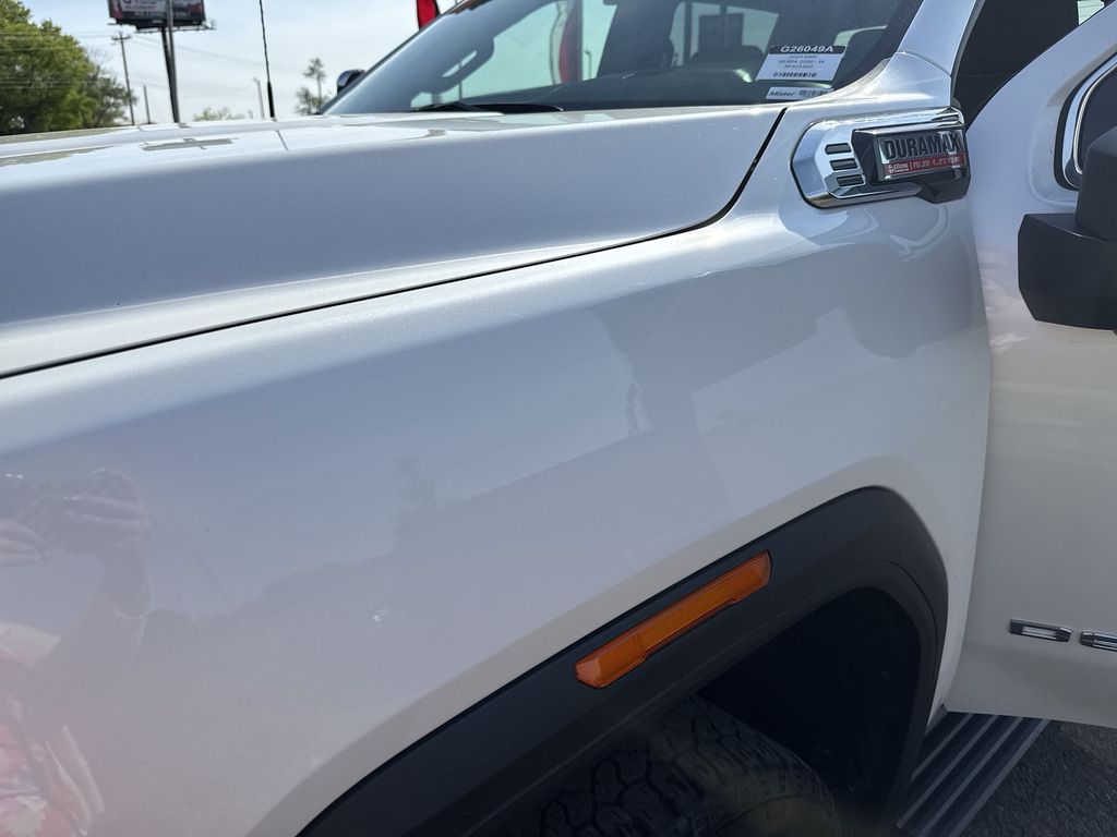 2024 GMC Sierra 2500HD Denali - Photo 37