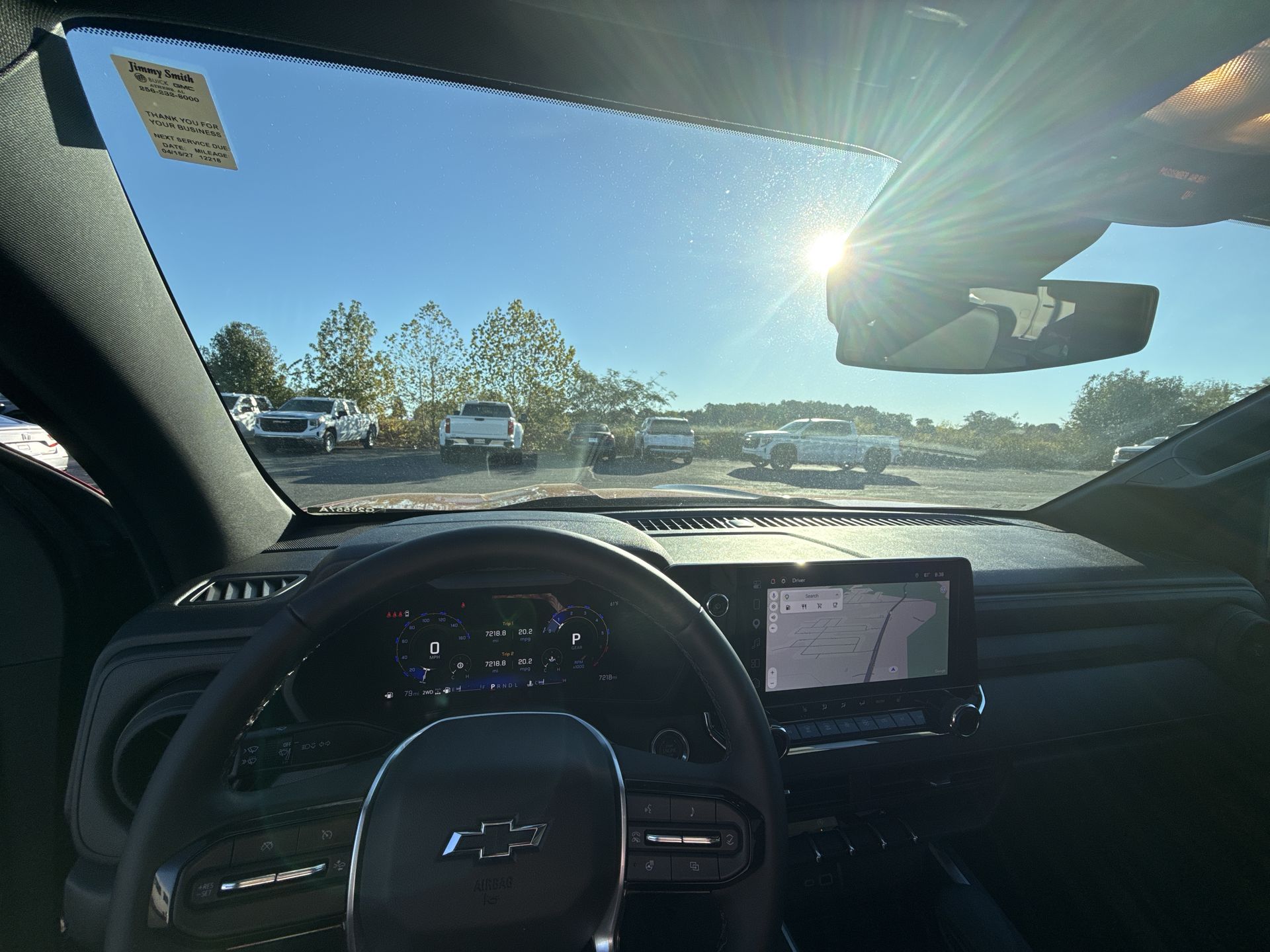 2026 Chevrolet Colorado Trail Boss - Photo 10