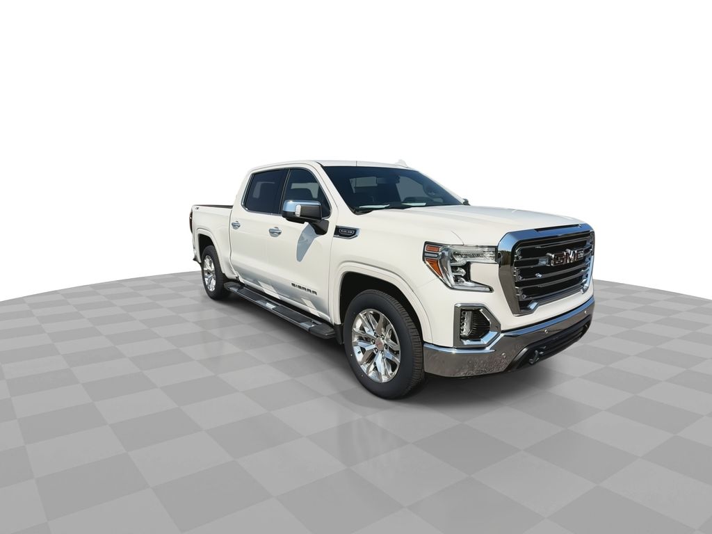 2020 Gmc Sierra 1500 SLT photo 2