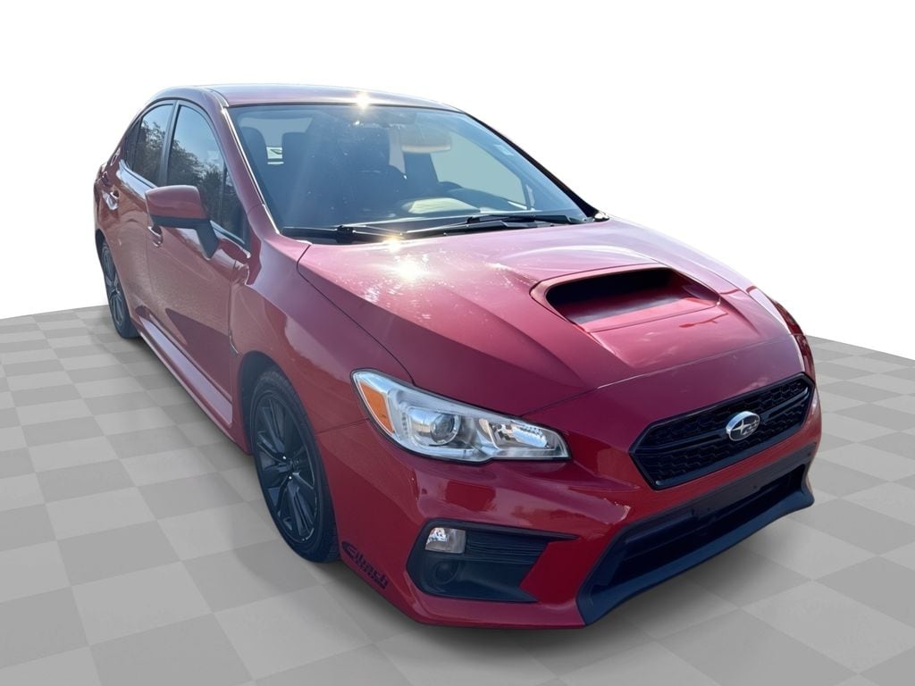 2018 Subaru WRX Base