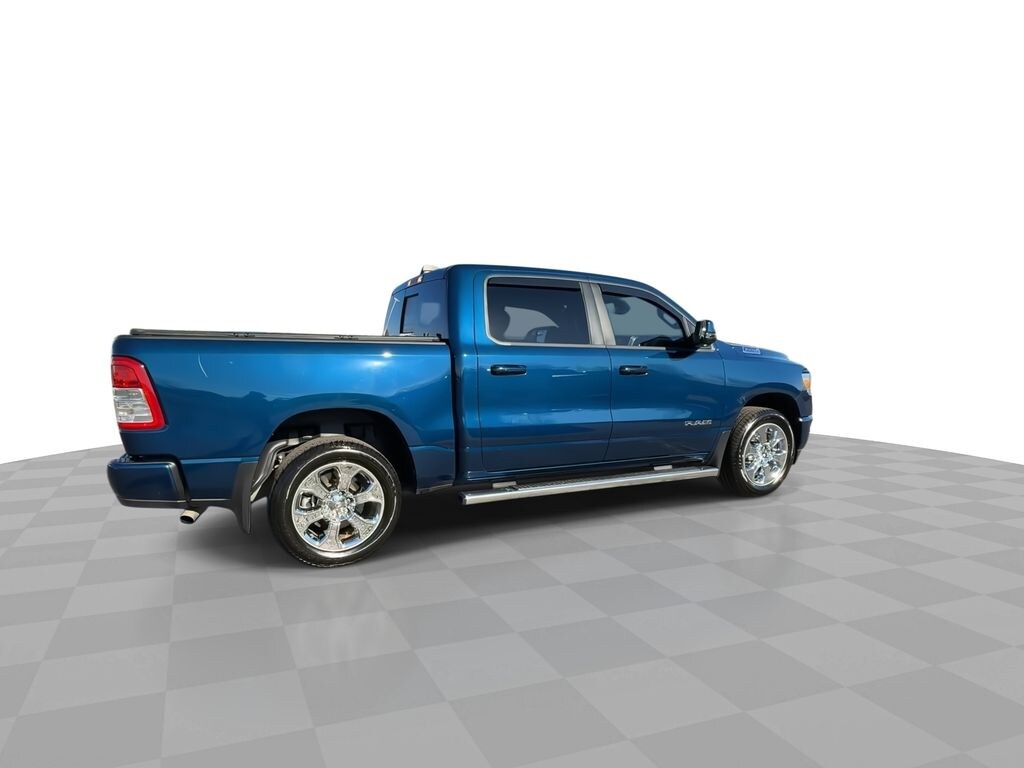 Used 2024 Ram 1500 Big Horn