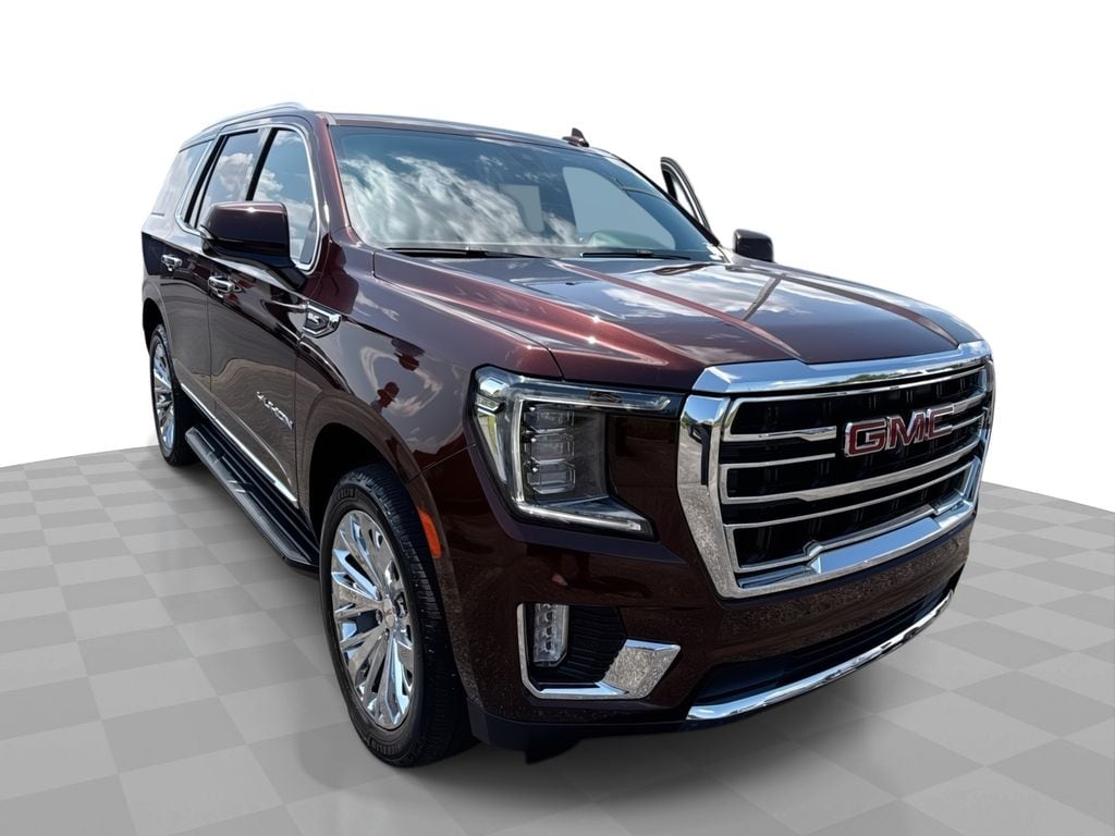 2022 GMC Yukon