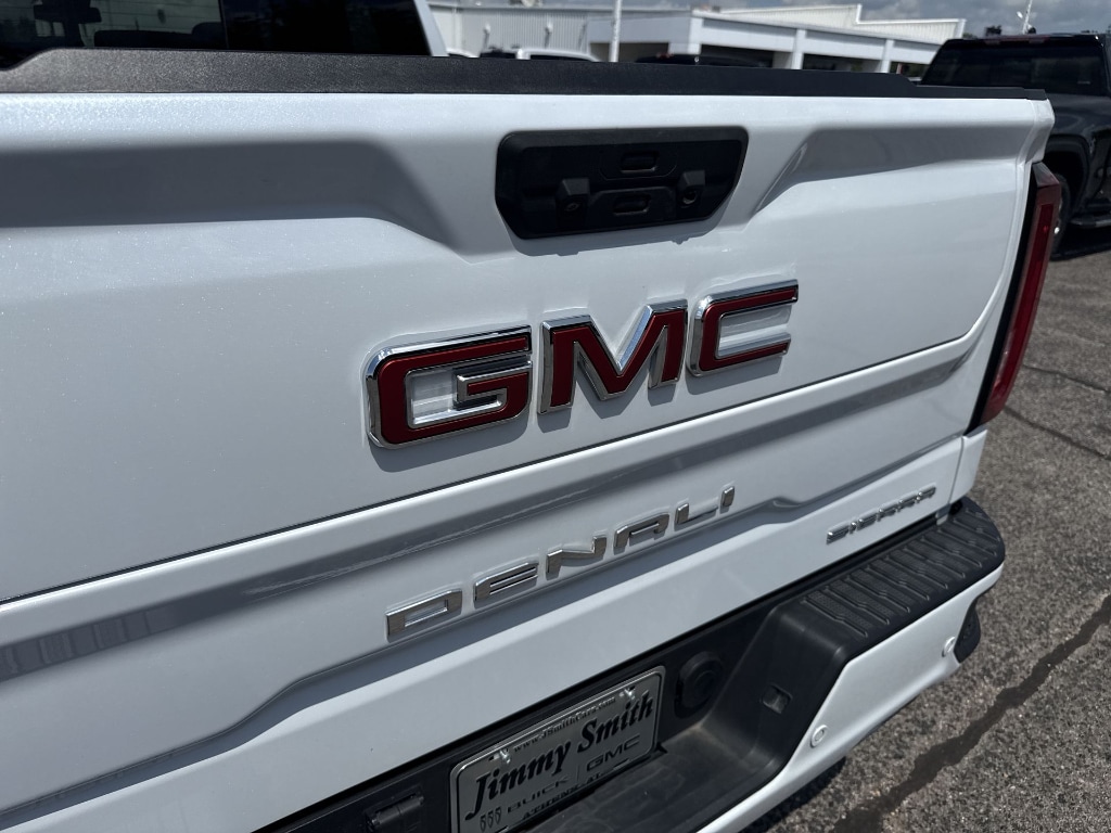 2026 GMC Sierra 1500 Denali - Photo 33