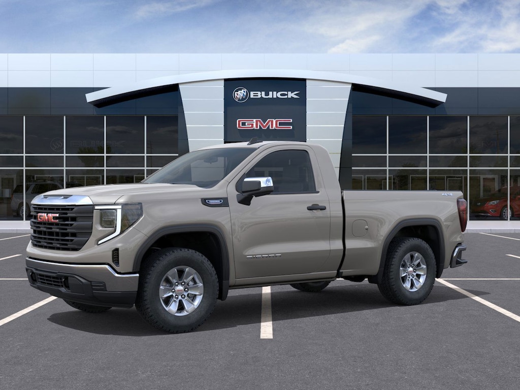 New 2026 GMC Sierra 1500 Pro Truck