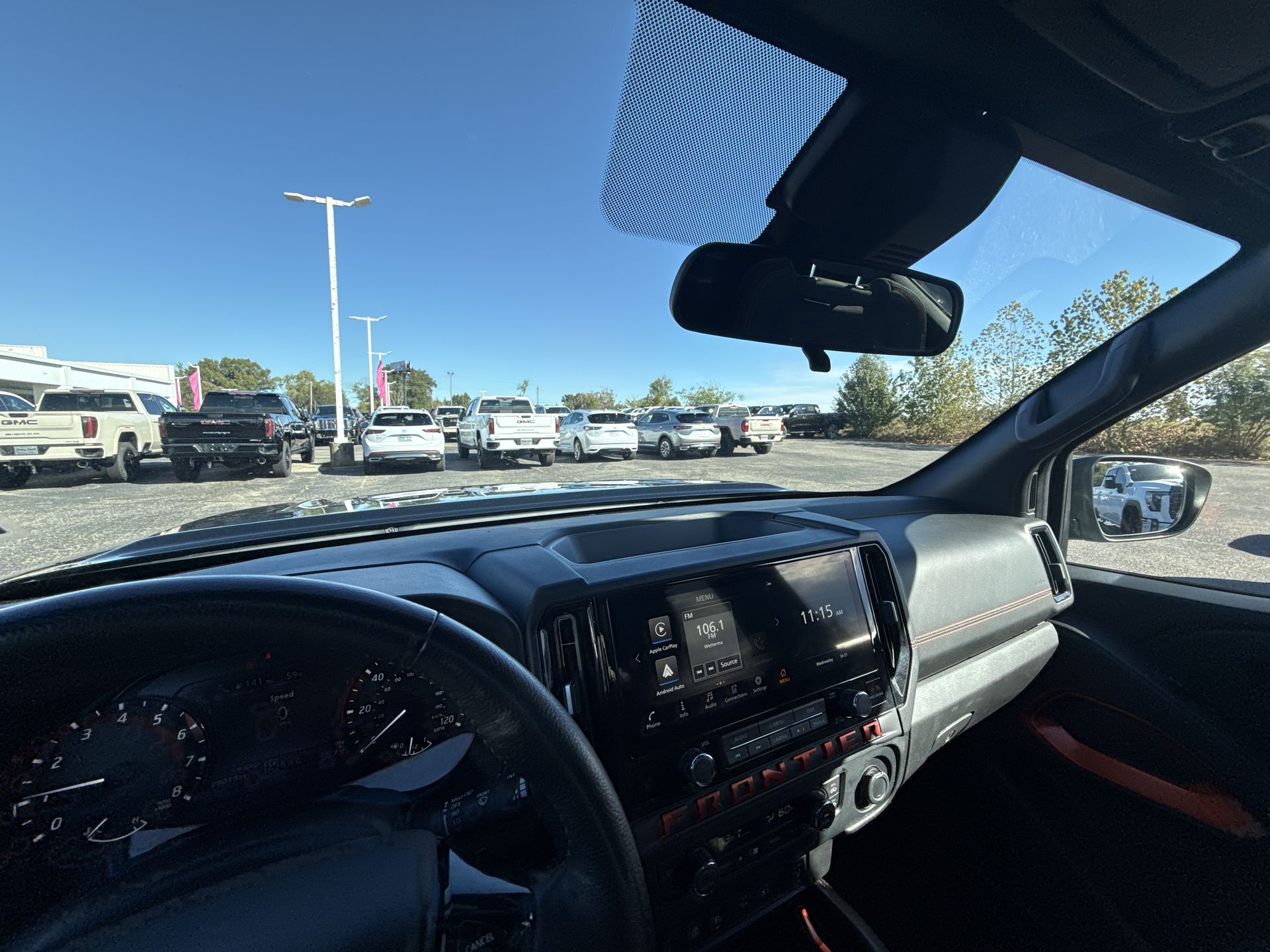 2026 Nissan Frontier PRO-4X - Photo 10