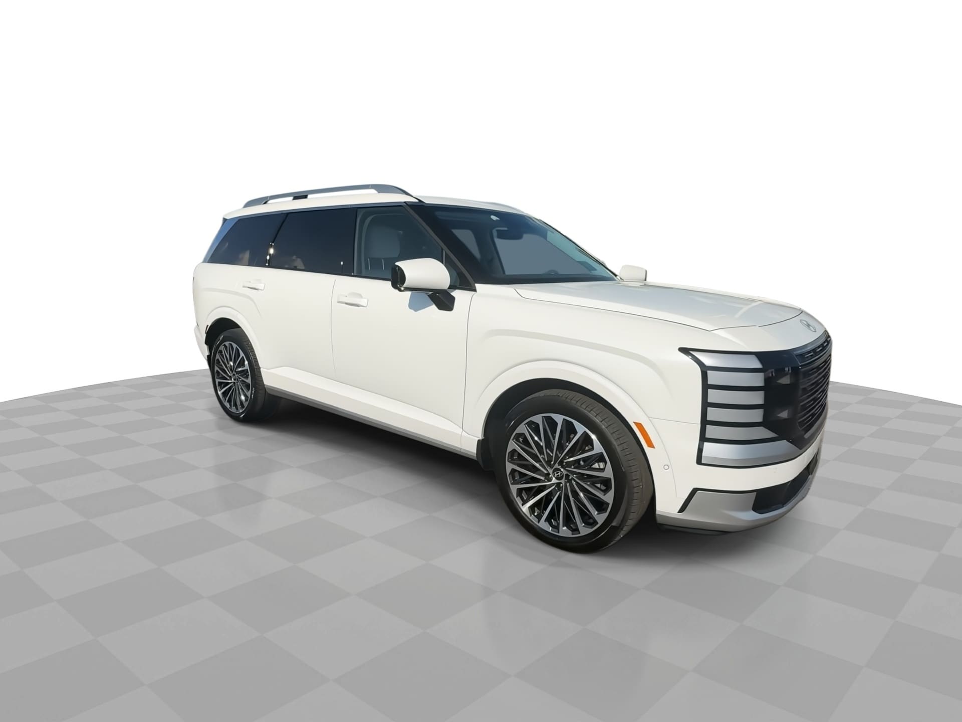 2026 Hyundai Palisade Calligraphy - Photo 2