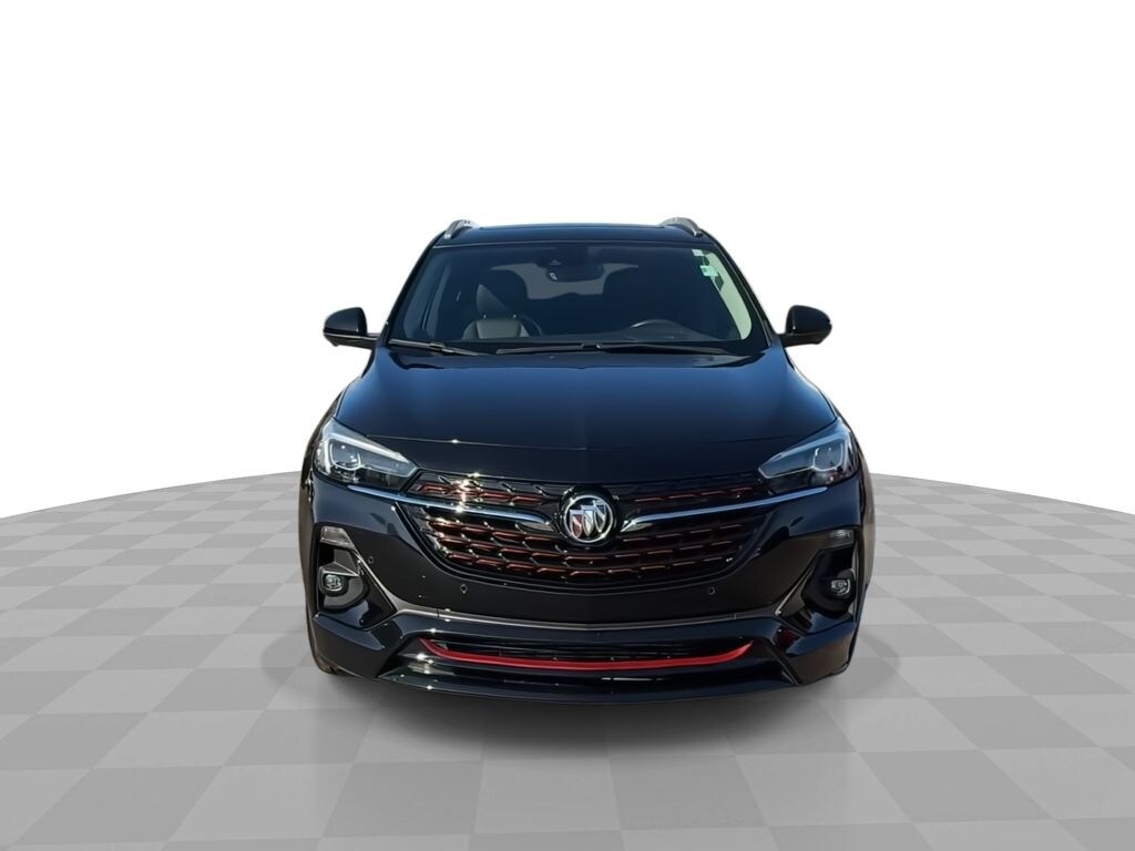 Used 2020 Buick Encore GX Essence SUV