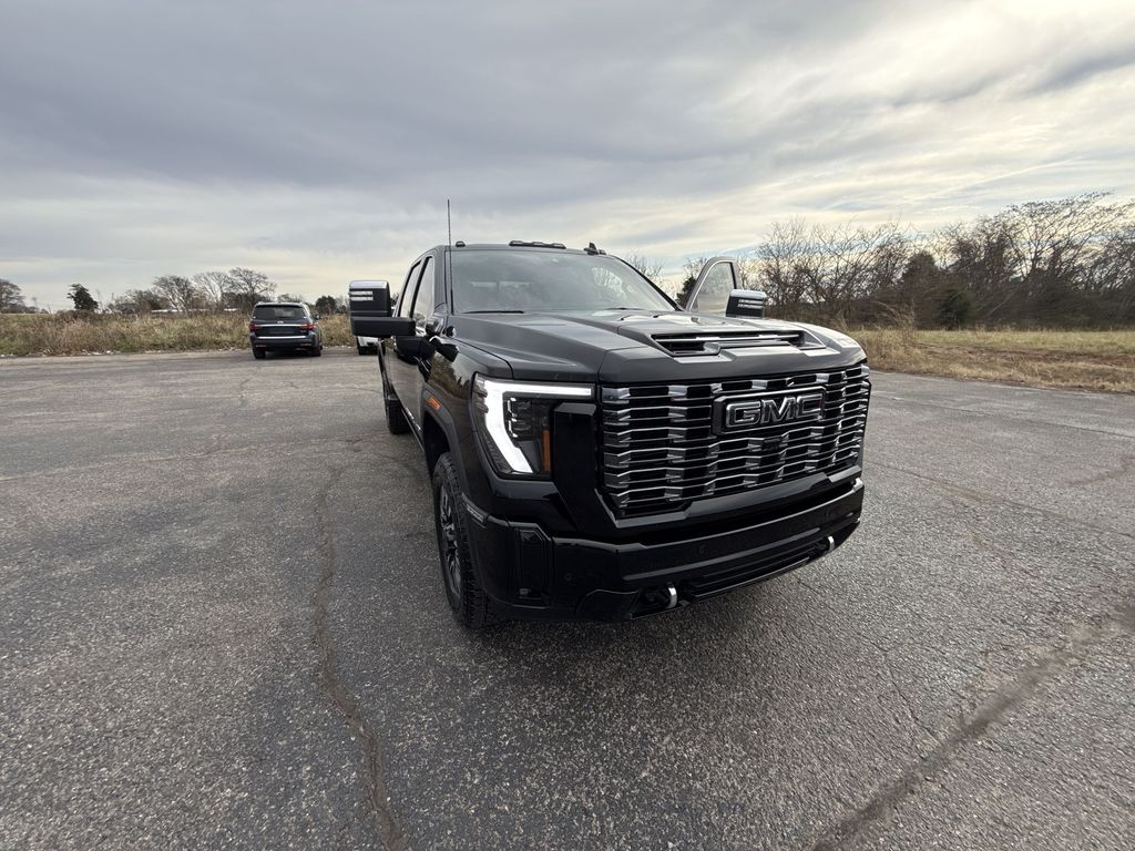 2025 GMC Sierra 2500HD Denali Ultimate's photo