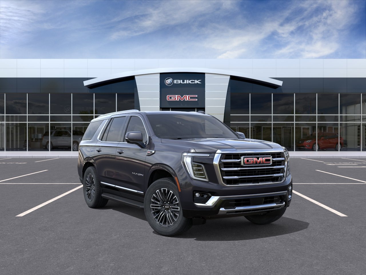 2026 GMC Yukon 4WD Elevation's photo