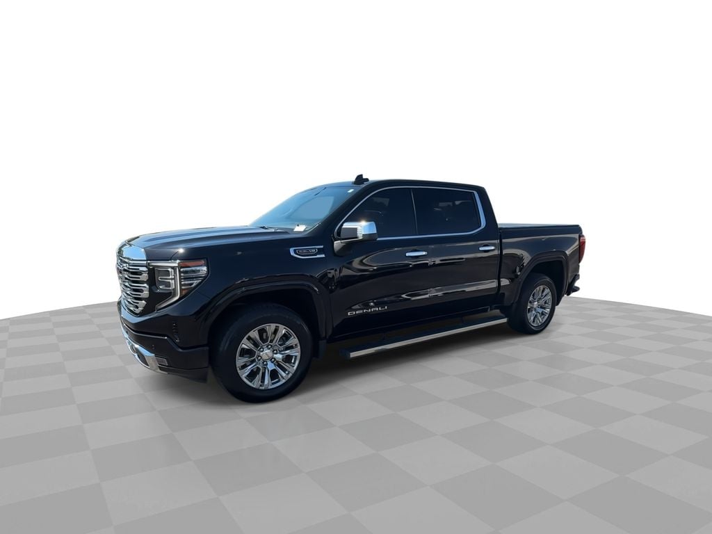 Used 2022 GMC Sierra 1500 Denali Truck