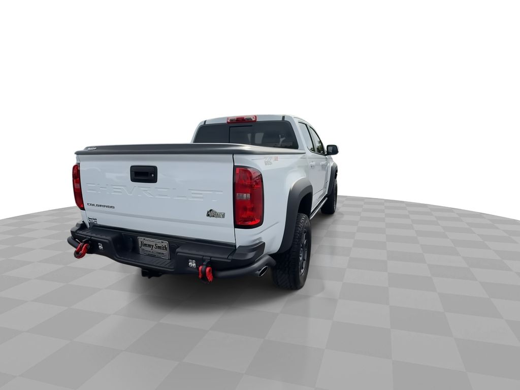 2022 Chevrolet Colorado ZR2 - Photo 7