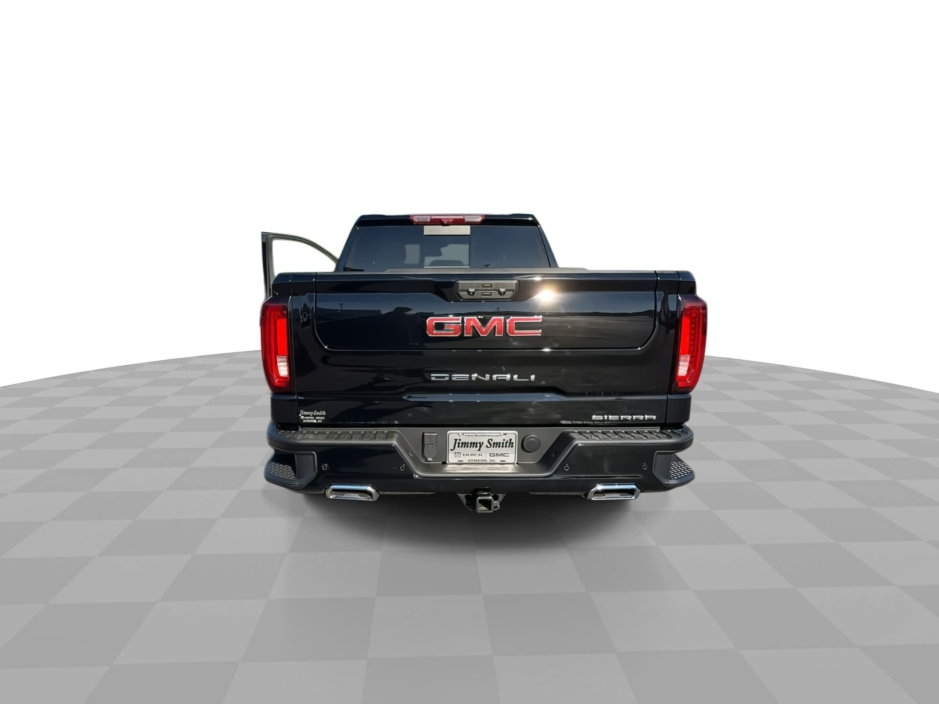 2025 GMC Sierra 1500 Denali - Photo 7