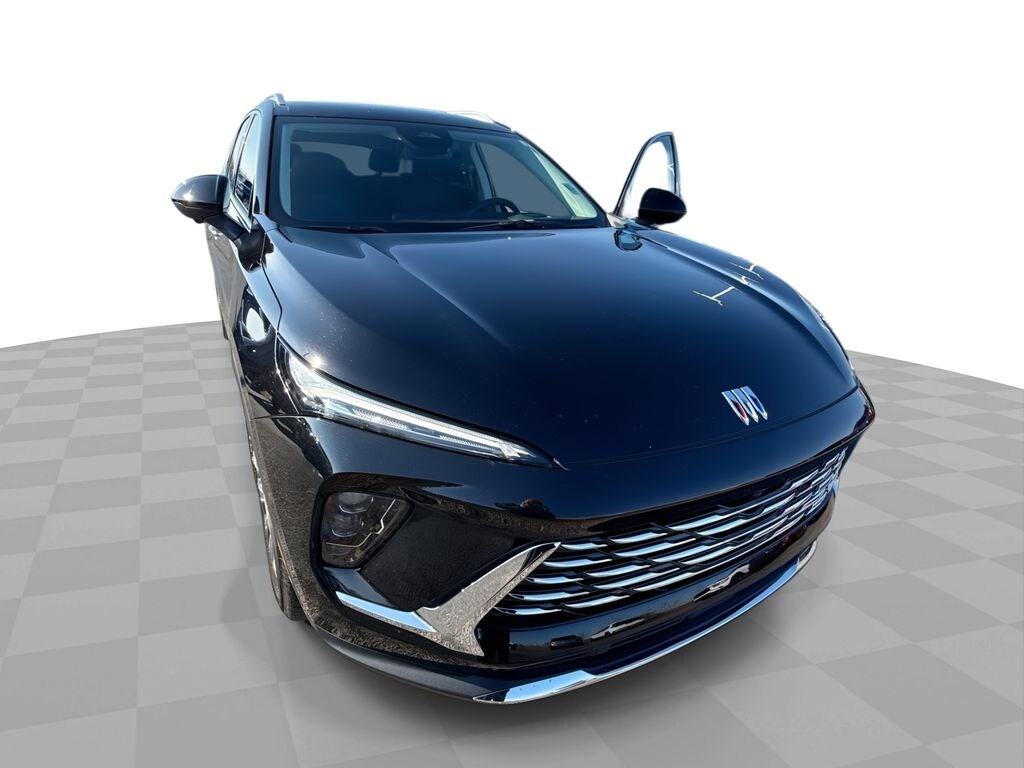 Used 2025 Buick Envision Preferred SUV