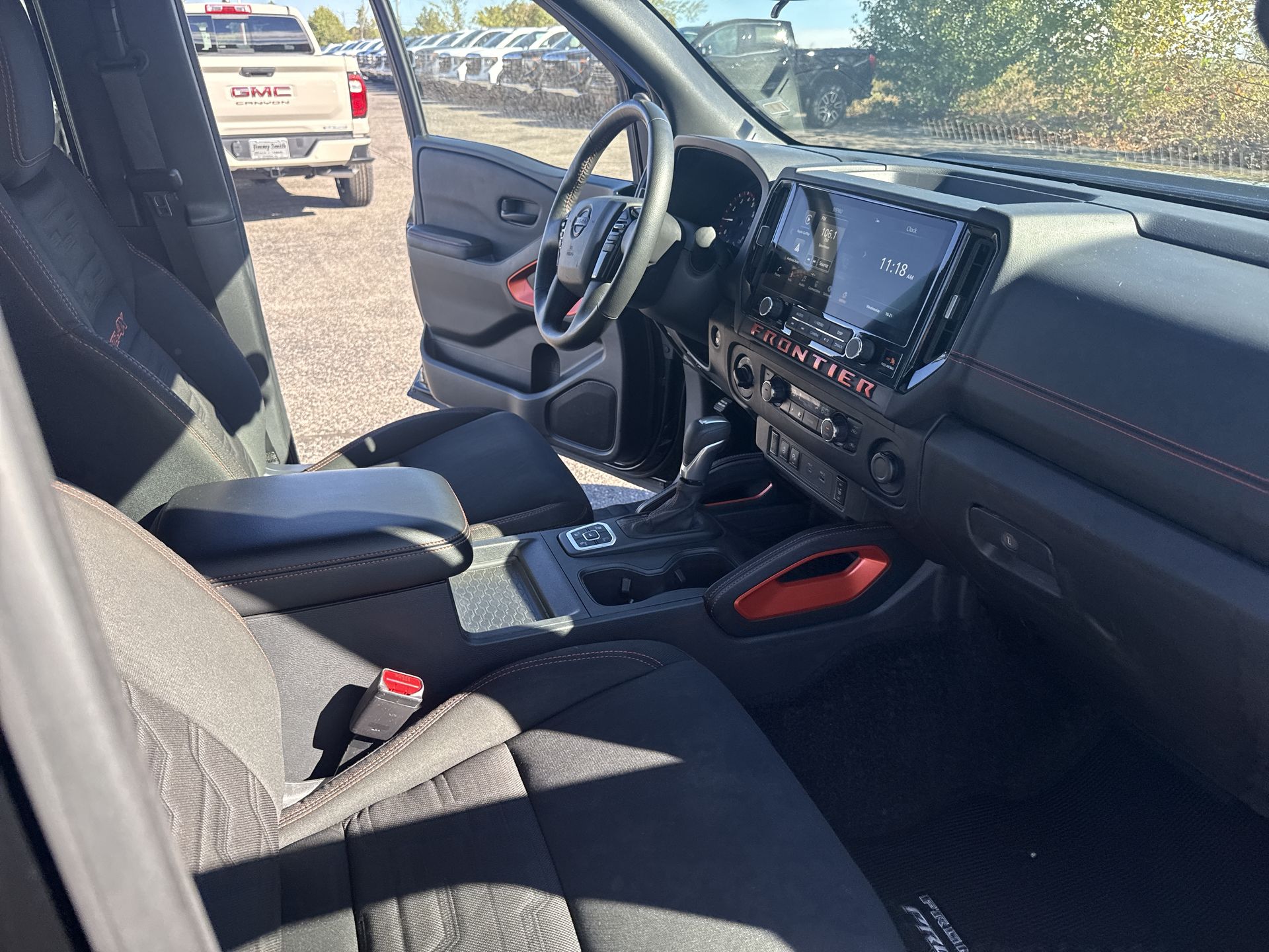 2026 Nissan Frontier PRO-4X - Photo 35