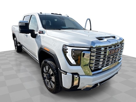 2024 GMC Sierra 2500 HD Denali Truck