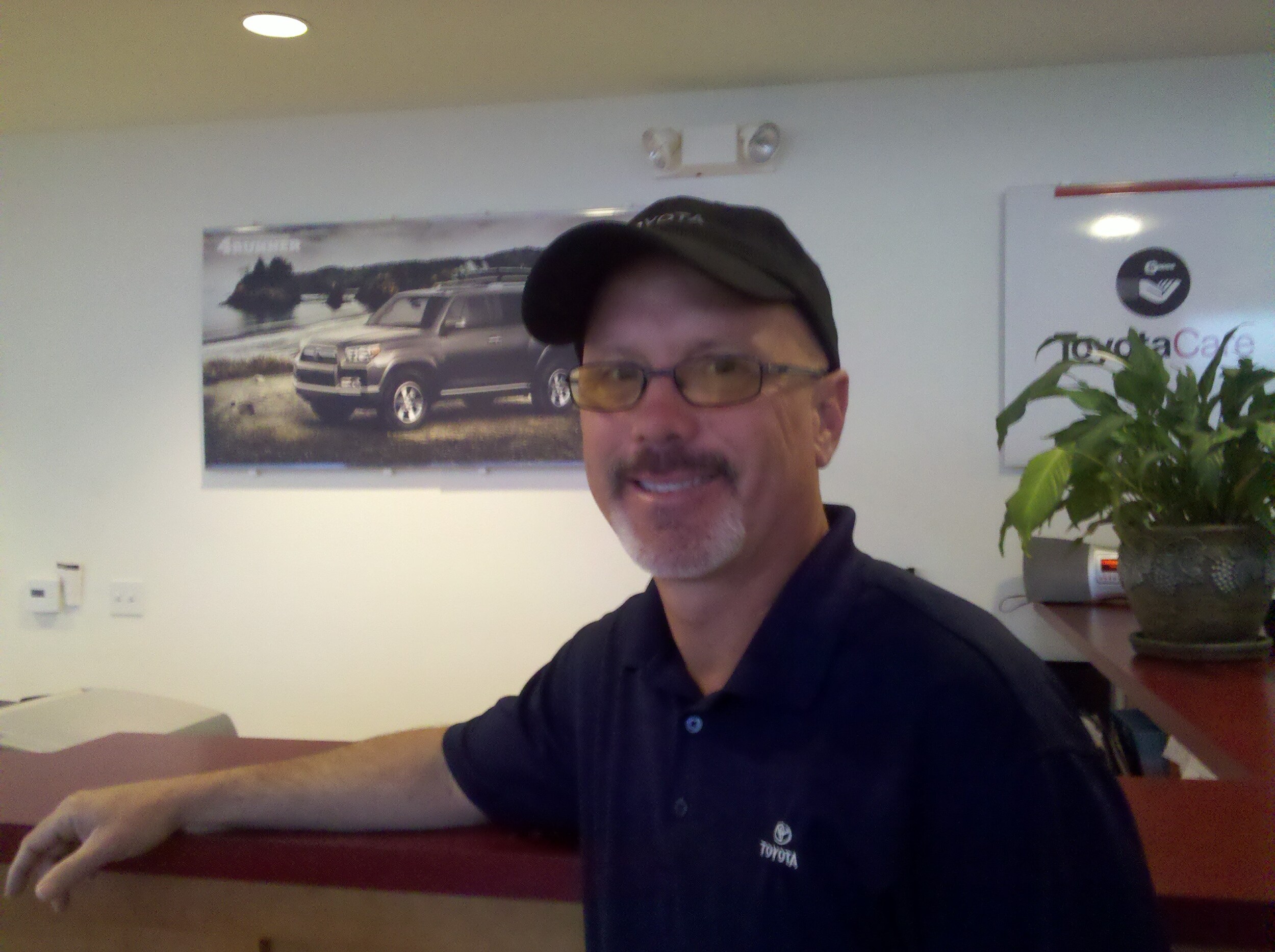 Mike Bray
