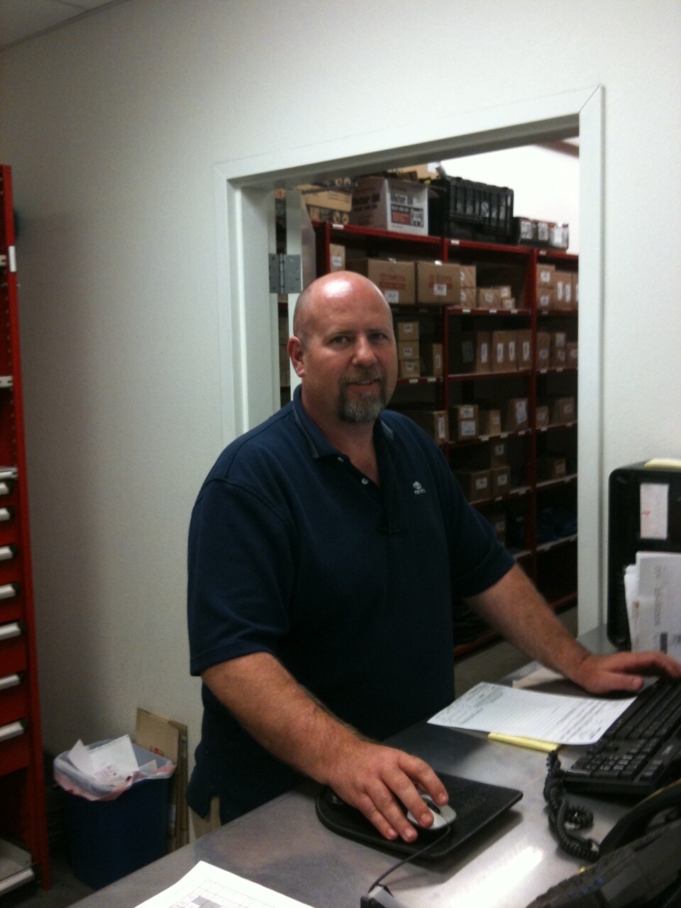 Steve Liebig