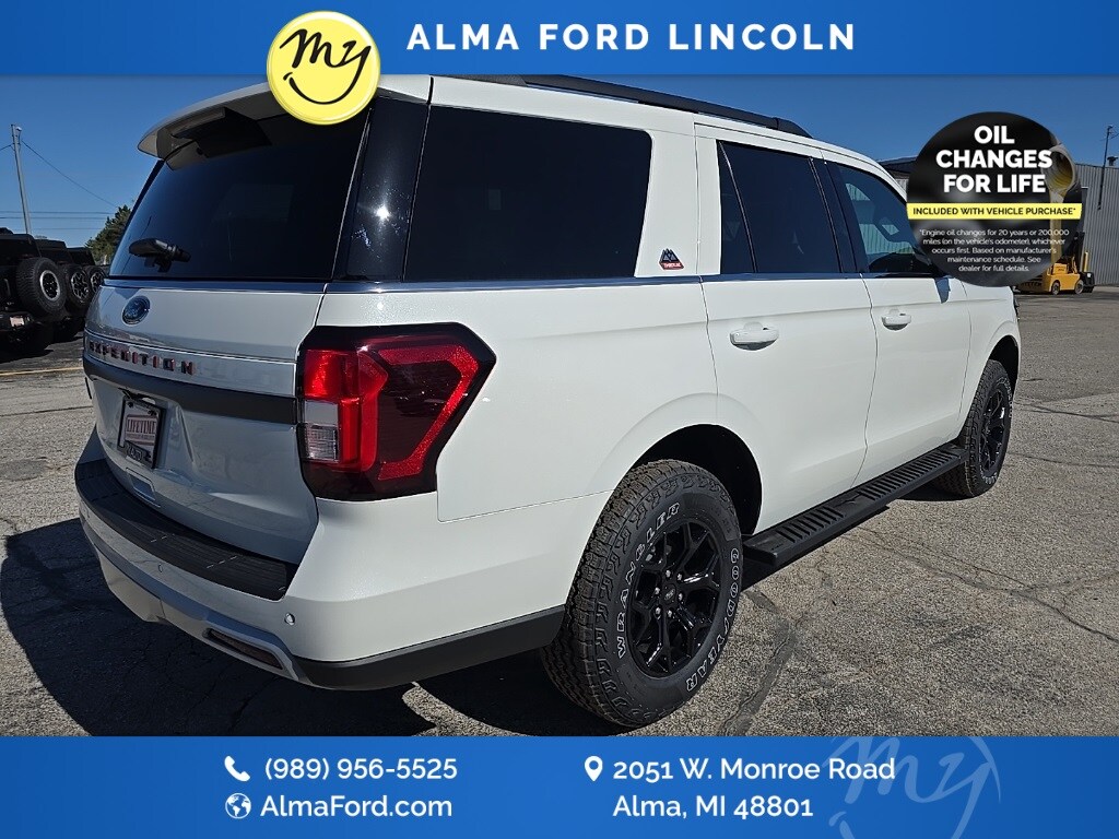 2024 Ford Expedition Timberline photo 4
