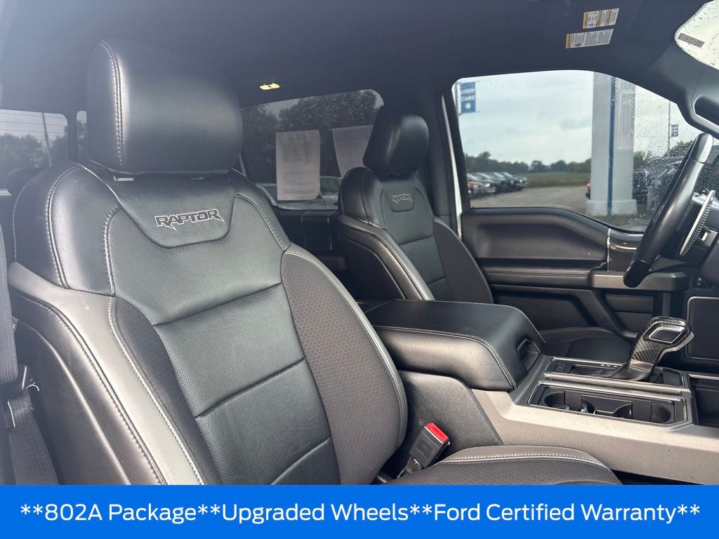2020 Ford F-150 Raptor - Photo 32