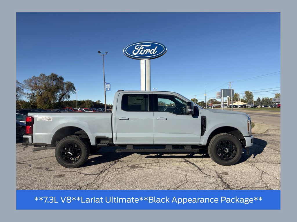 2027 Ford F-350 Super Duty