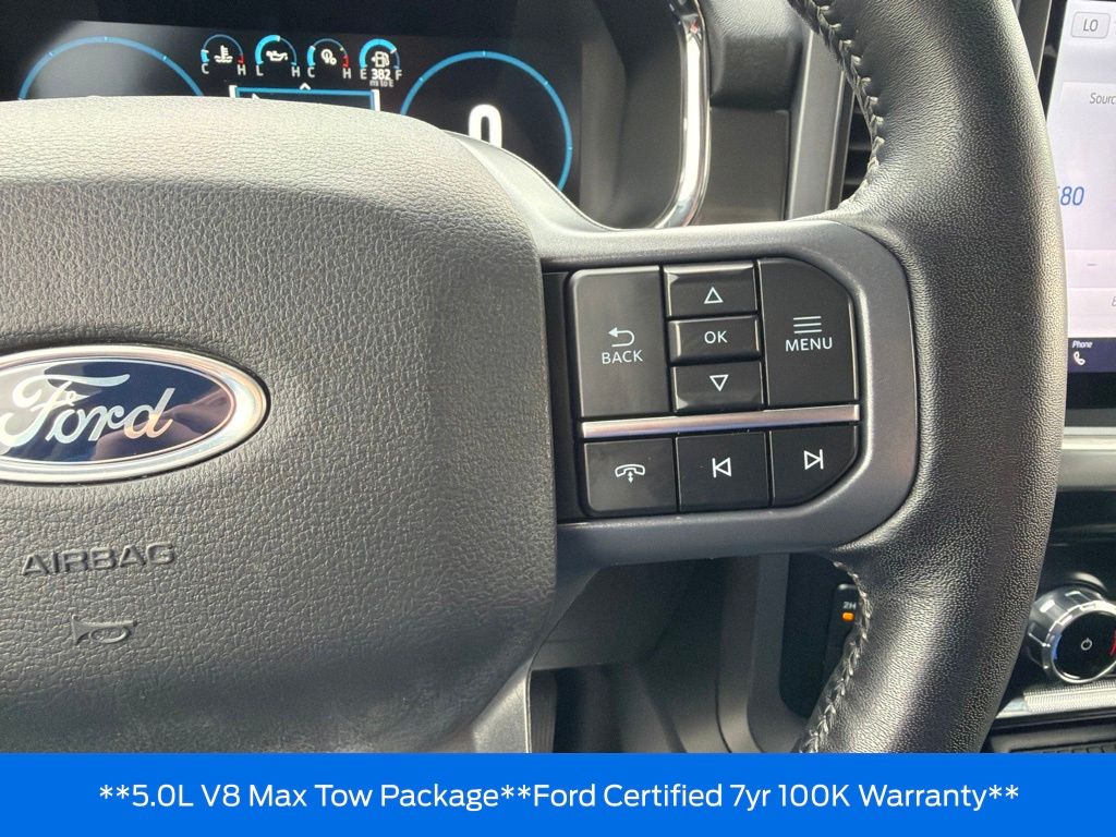 2023 Ford F-150 Lariat - Photo 8