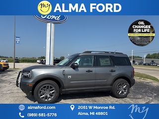 2025 Ford Bronco Sport Big Bend SUV