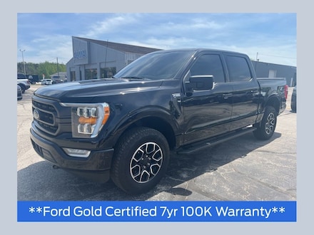 2023 Ford F-150 XLT Truck