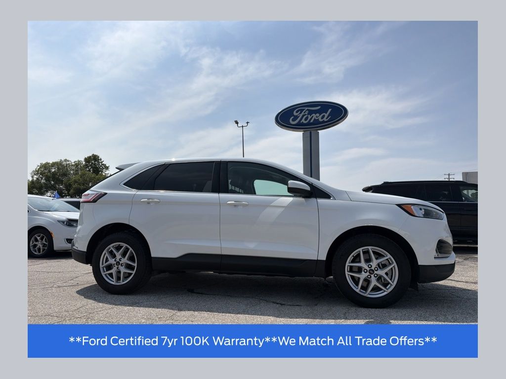 2024 Ford Edge