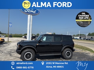 2025 Ford Bronco Badlands SUV