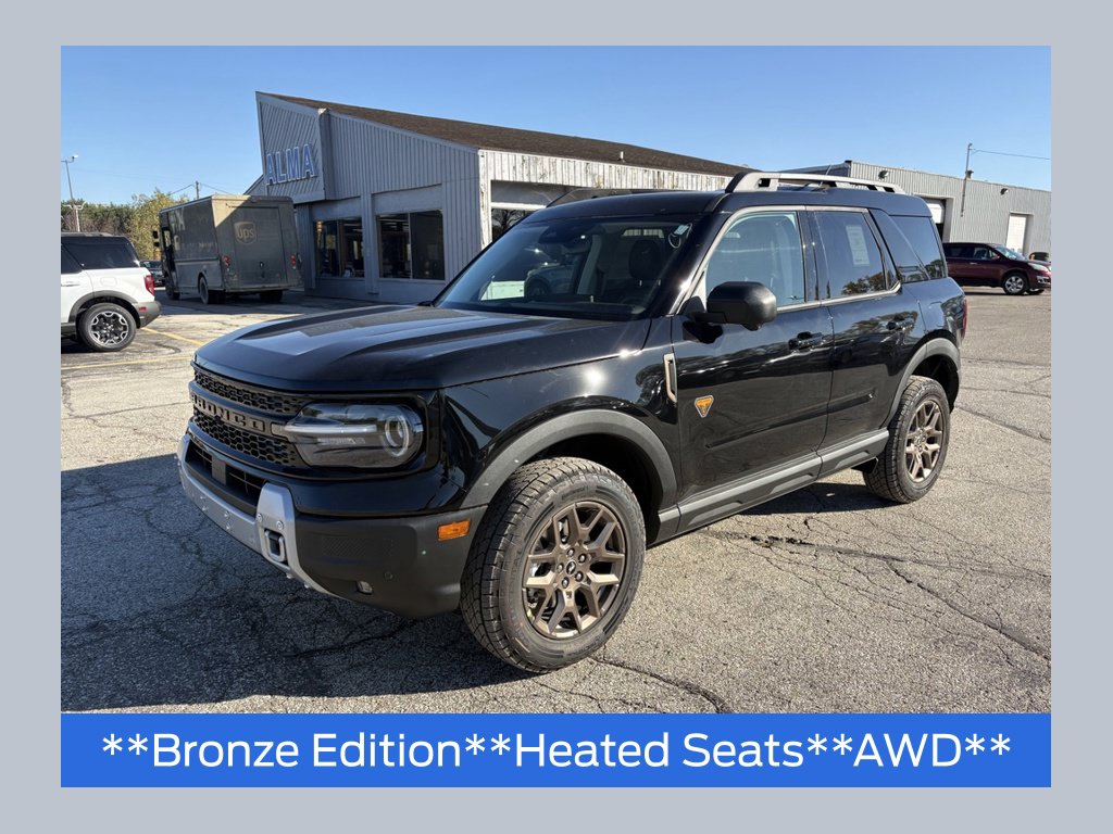 2026 Ford Bronco Sport