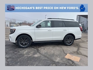 2026 Ford Expedition Platinum SUV