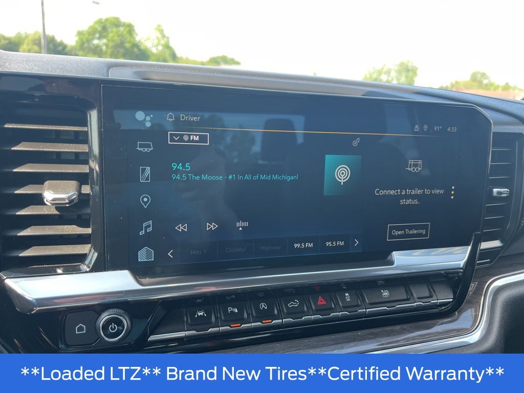2023 Chevrolet Silverado 1500 LTZ - Photo 19